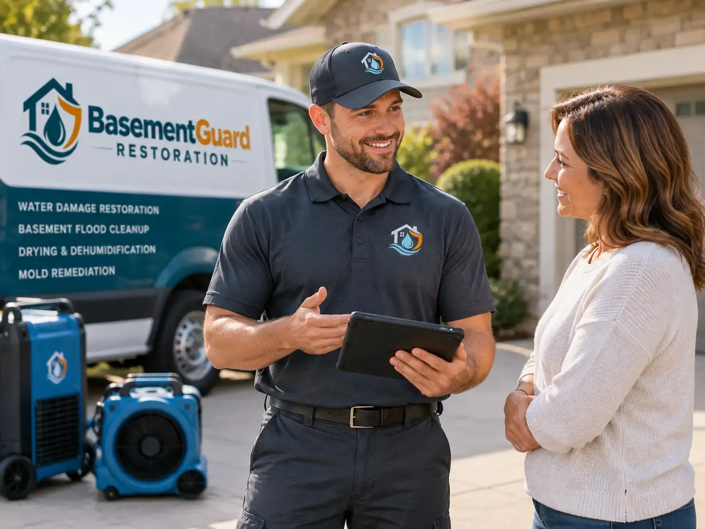 Basement Water Damage Restoration Walsh, IL FAQs